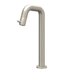 IVY Bond fonteinkraan contour verhoogd - model L - geborsteld nickel PVD