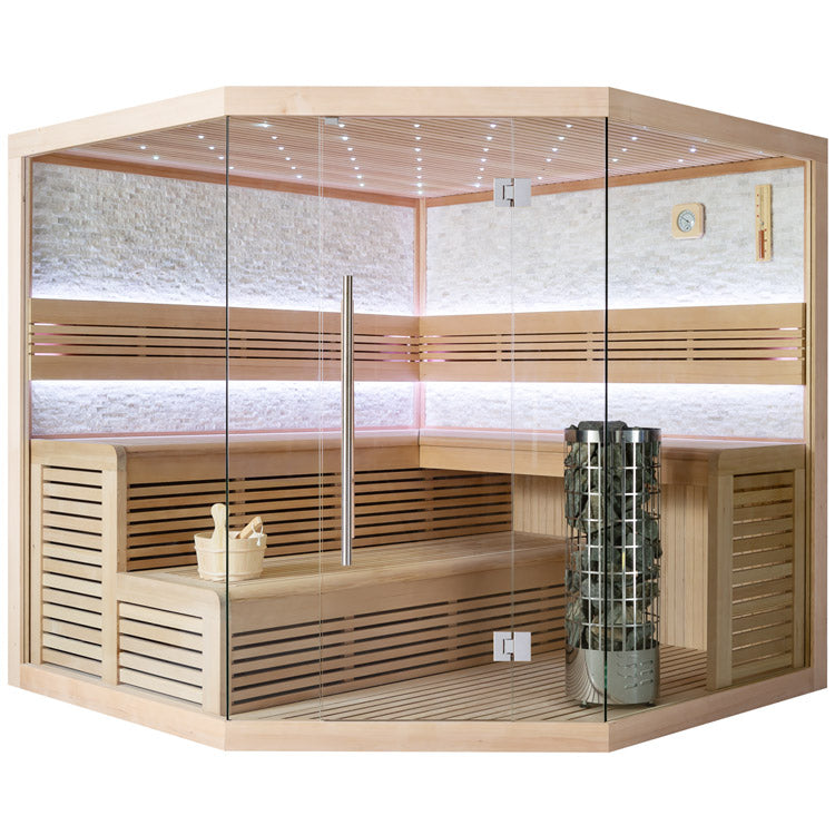 AWT E1101A Hemlock/220x220/ 9kW Cilindro