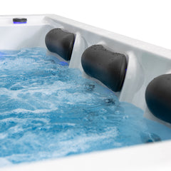 AWT IN-407 eco = buiten whirlpool - Sterling Silver - 200x200 - grijs