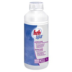 HTH SPA SpaClean Pijpenreiniger voor whirlpools 1L
