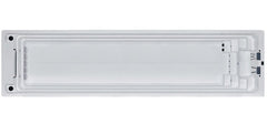 AWT Innovation 1200XL-T - zwemspa - 1183x300 - grijs - wit