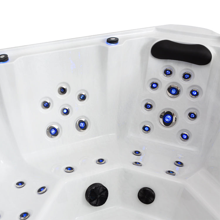 AWT Aussenwhirlpool IN-702 premium Sterling Silver 212x212 grau