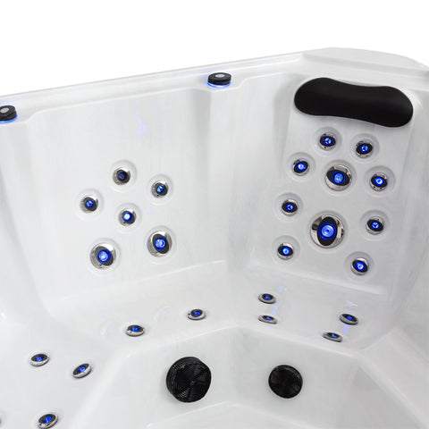 AWT Aussenwhirlpool IN-702 premium Sterling Silver 212x212 grau