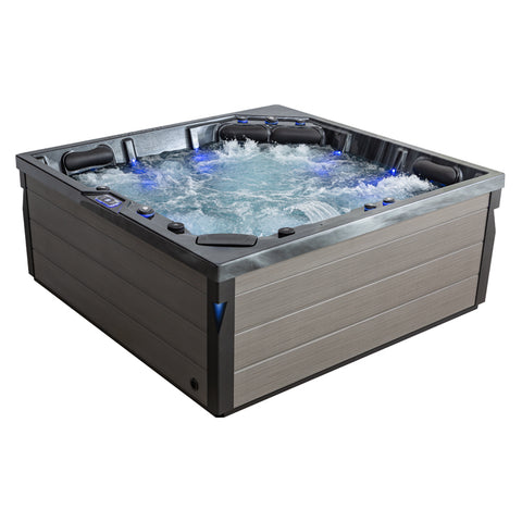 AWT Aussenwhirlpool IN-703 extreme CloudyBlack 225x225 grau