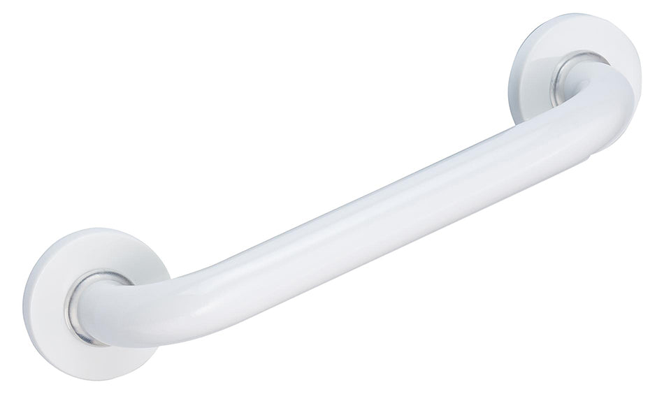 A00130101 Bath grab bar 30 cm white (aluminum)