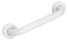 A00130101 Bath grab bar 30 cm white (aluminum)