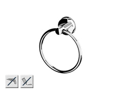 Z12050100 Handdoekring 185 X 214 X 72 Mm, Kunststof