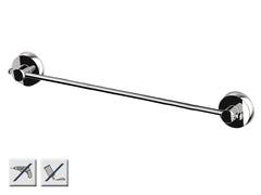 Z12120000 Towel holder 555 X 65 X 72 Mm, Stainless Steel/Plastic