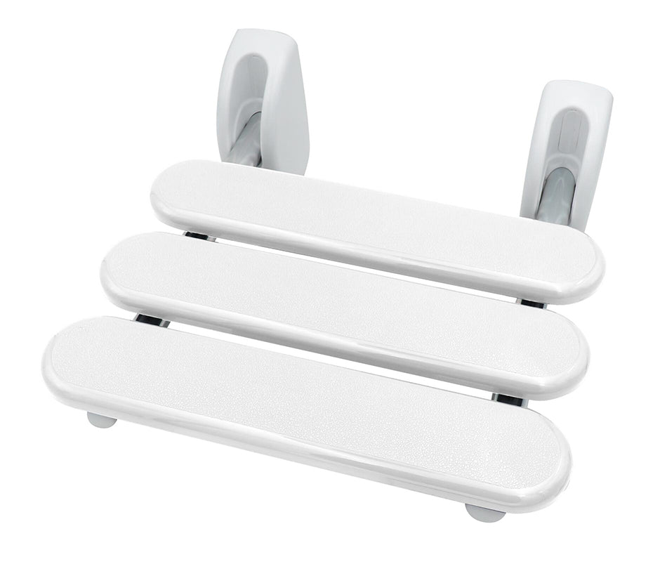 Ridder Pro Foldable Shower Seat White