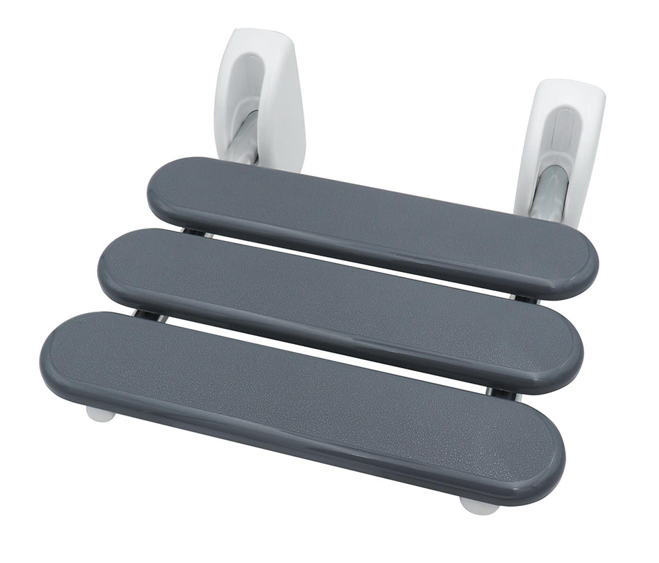 Ridder Pro Foldable Shower Seat Grey