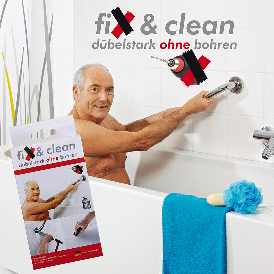 Knight Fix and Clean assembly adhesive