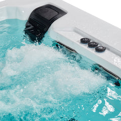 AWT Swim-SPA Innovation  590 Dual weiß 590x235 grau