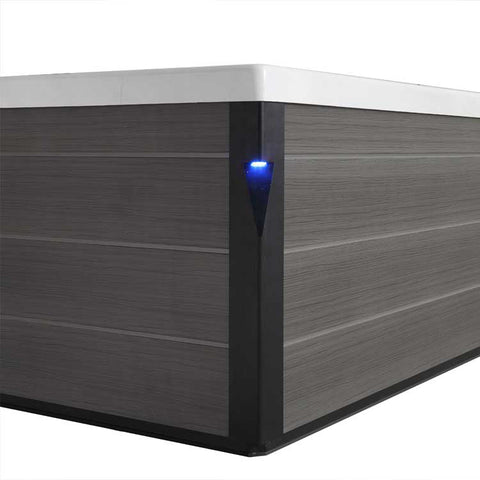 AWT Aussenwhirlpool IN-703 extreme CloudyBlack 225x225 grau