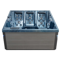 AWT Whirlpool Aussenwhirlpool IN-402 eco extreme pro OceanWave 200x200 /grijs