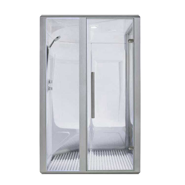 AWT Dampfsauna S200C alu 131x131 links