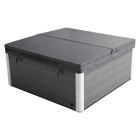 AWT Aussenwhirlpool IN-702 premium CloudyBlack 212x212 grau