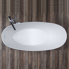 StoneArt BS-503 - wit glanzend - 179x80