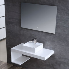 StoneArt LC147 wit 40x40cm glanzend