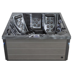 AWT IN-403 eco extrem pro - Buiten Spa- CloudyBlack - 200x200 - grijs