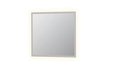 Ink spiegel SP7 90 x 80 cm met rondom indirecte LED verlichting, gematteerde rand en sensorschakelaar -  8408430