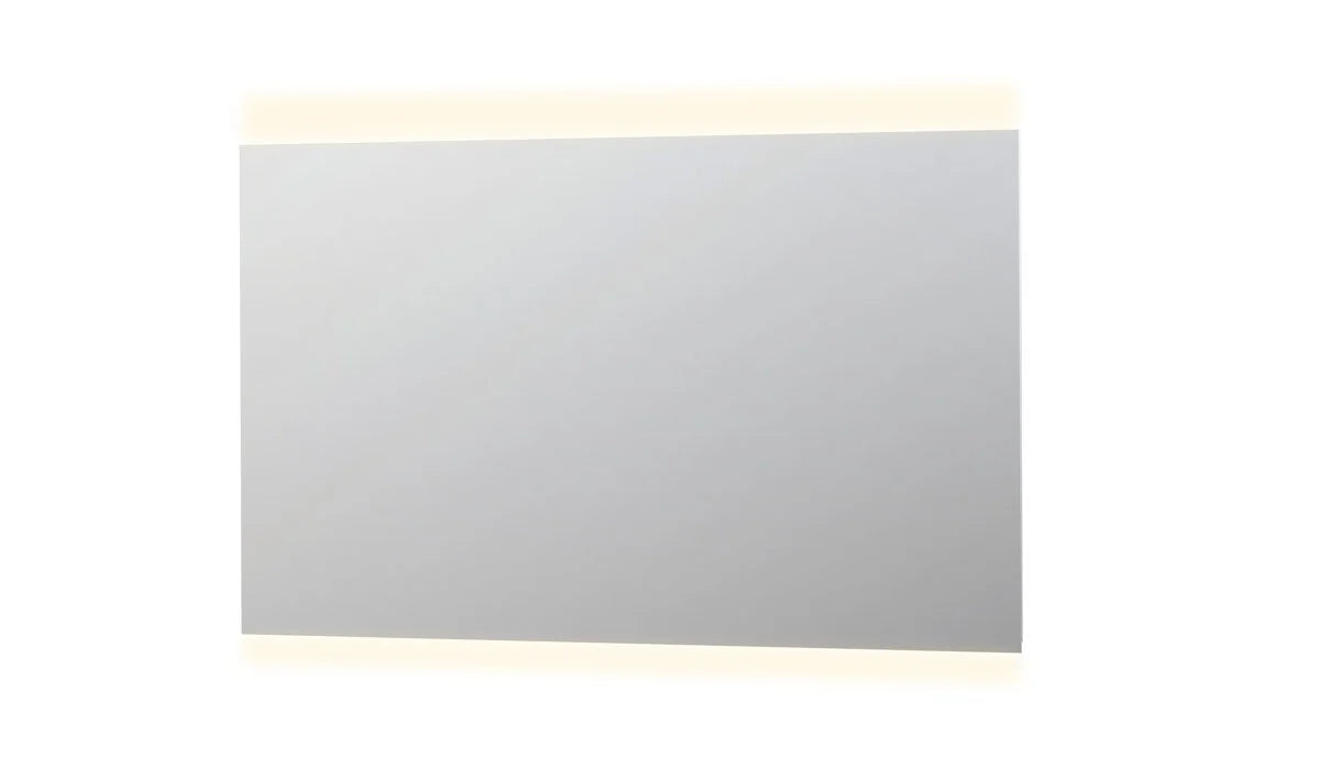 Ink spiegel SP4 140 x 80 cm met LED boven/onder verlichting en sensorschakelaar - 8407960