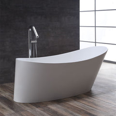 StoneArt BS-503 - wit glanzend - 179x80