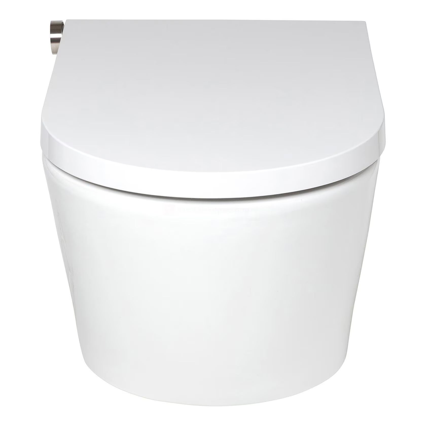 RapoWash Basic 2.0 - bidet toilet met zitting zonder spoelrand - inclusief Geberit Sigma UP320 inbouwreservoir
