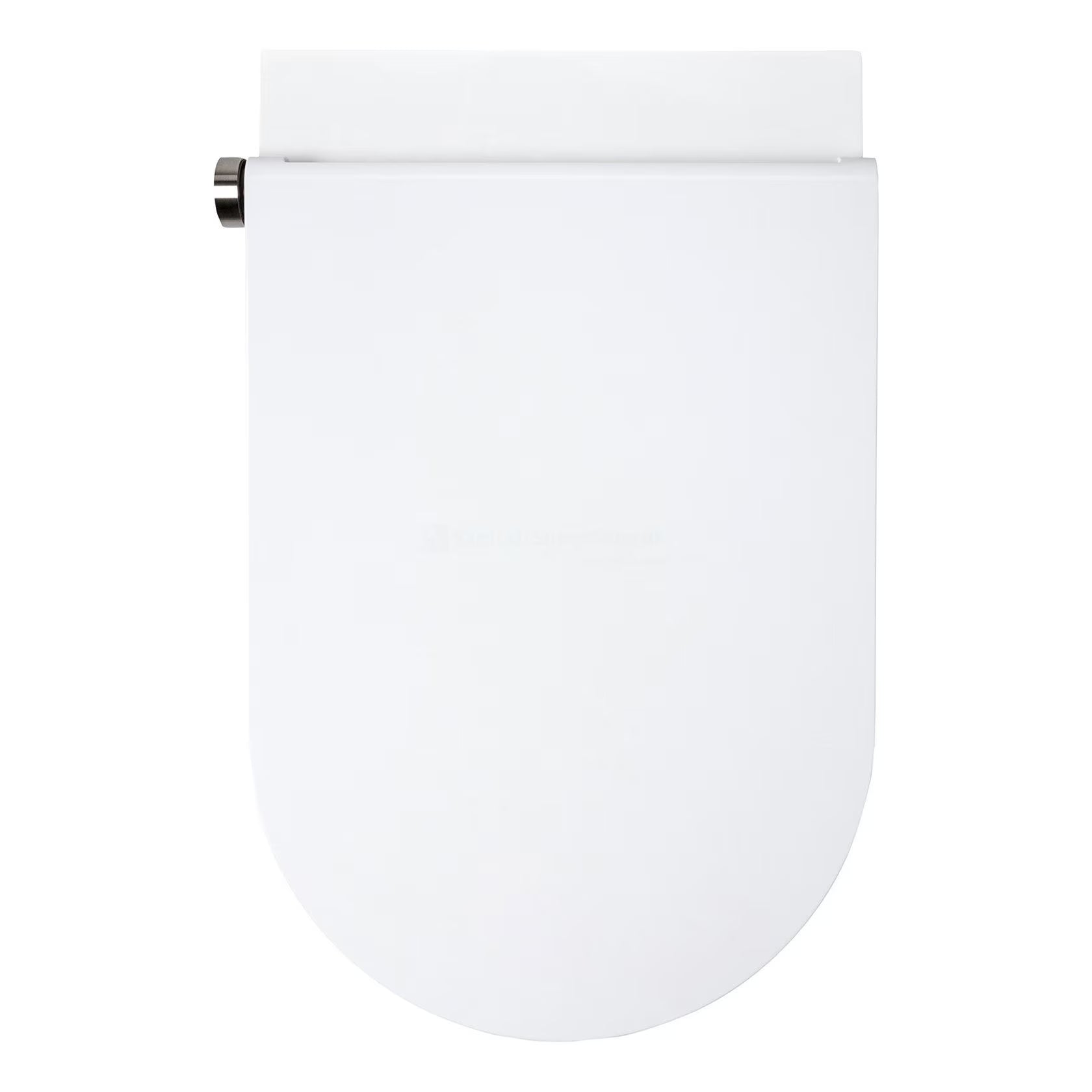 RapoWash Basic 2.0 - bidet toilet met zitting zonder spoelrand - inclusief Geberit Sigma UP320 inbouwreservoir