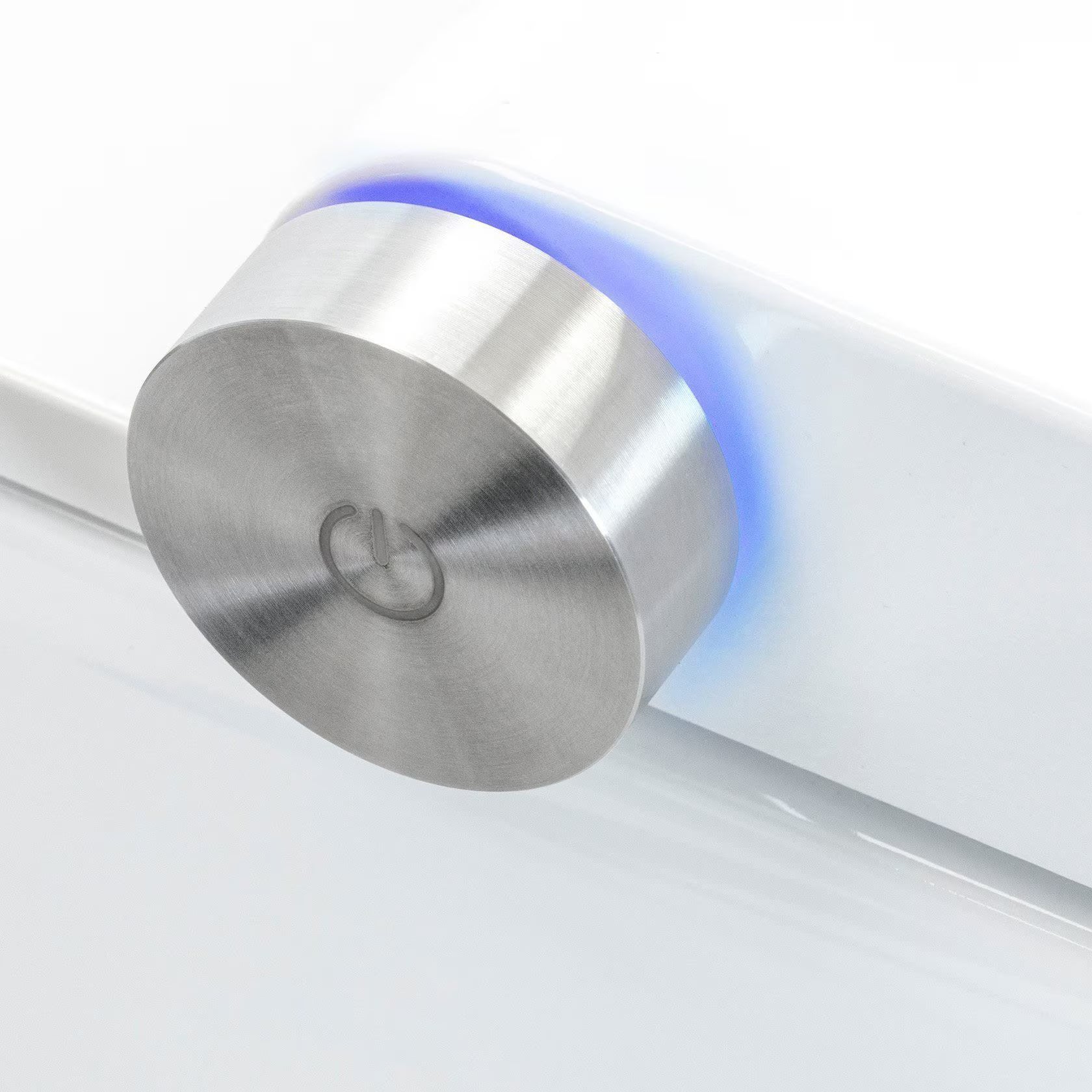RapoWash Basic 2.0 - bidet toilet met zitting zonder spoelrand - inclusief Geberit Sigma UP320 inbouwreservoir