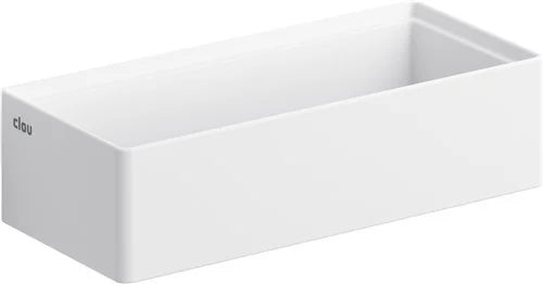 Clou New Flush 3.1 - 38 cm fontein wit keramiek -  CL/03.03431