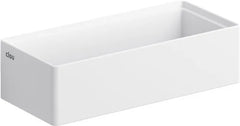 Clou New Flush 3.1 - 38 cm fontein wit keramiek -  CL/03.03431