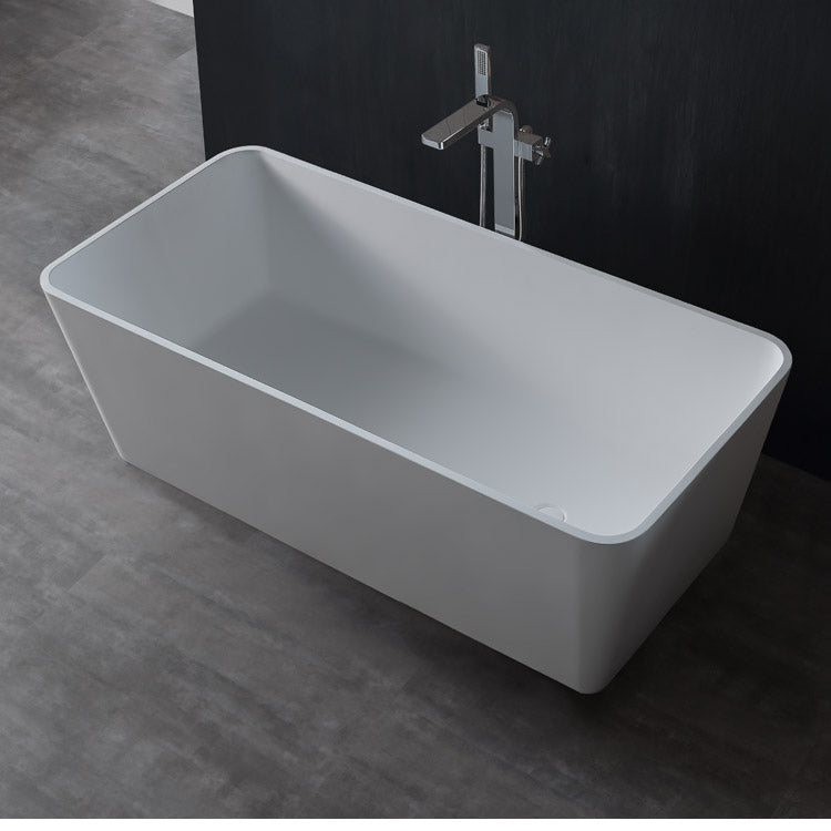 StoneArt Vrijstaand Badkuip BS-551  wit 170x80 glanzend