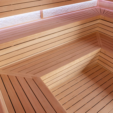 AWT Sauna E1600A Hemlock 400x300 15.8kW Virta Bi-O