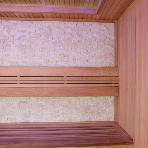 AWT B1243C red cedar/180x160/7,5kW EOS BiO-Filius
