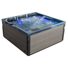 AWT Whirlpool Aussenwhirlpool IN-402 eco extreme pro OceanWave 200x200 /grijs