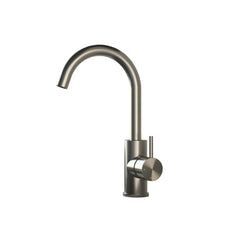 Hotbath Archie AR004 wastafelkraan RVS 316