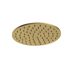 Hotbath Archie AR100 hoofddouche 20cm RVS 316 - Geborsteld Messing PVD