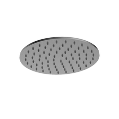 Hotbath Archie AR100 hoofddouche 20cm RVS 316 - Geborsteld Gunmetal PVD