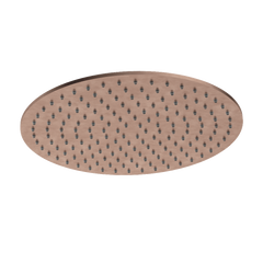 Hotbath Archie AR106 hoofddouche 30cm RVS 316 - Geborsteld Koper PVD