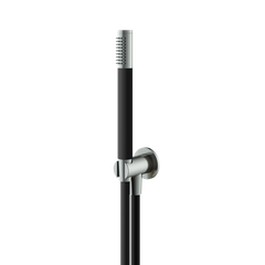 Hotbath Archie AR440 handdouche set met watertoevoer RVS 316