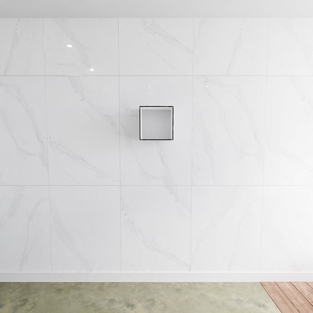 MONDIAZ LAGOM solid surface nis 30 in kleur urban geschikt voor in of opbouw