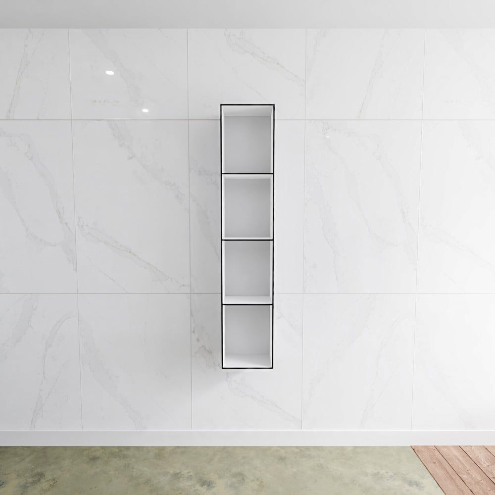 MONDIAZ LAGOM solid surface nis 150 in kleur urban geschikt voor in of opbouw
