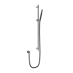 Hotbath Archie AR317 glijstang 90cm met handdouche en doucheslang RVS 316 -