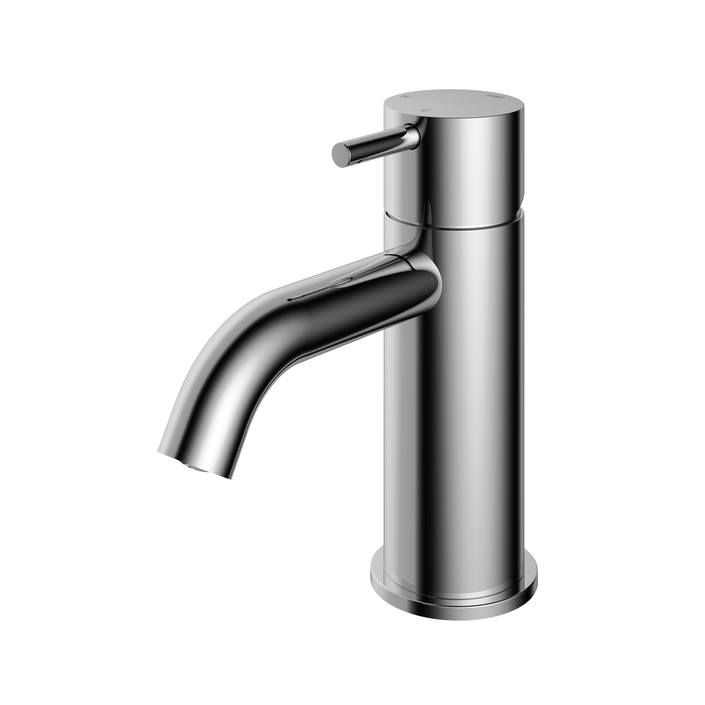 Hotbath Cobber CB003C wastafelkraan Geborsteld Koper