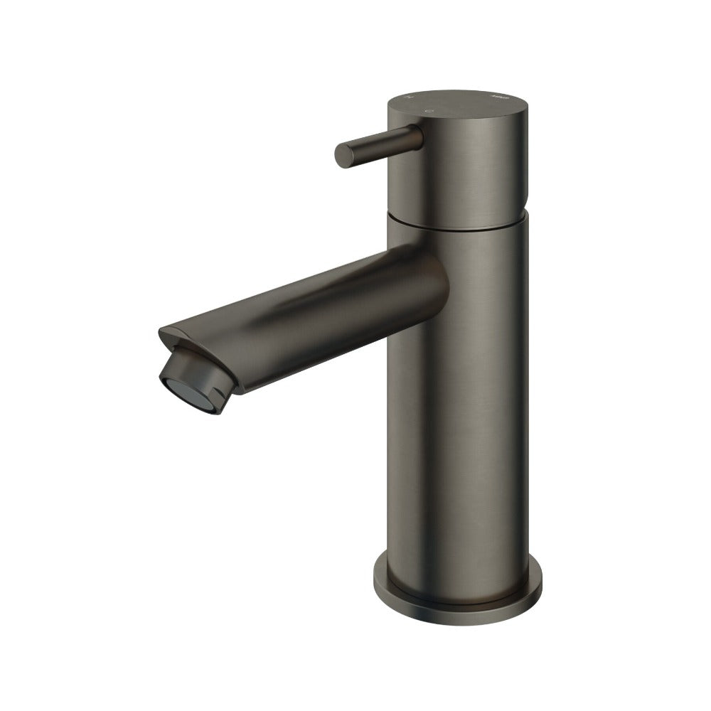 Hotbath Cobber CB003S wastafelkraan - Verouderd IJzer