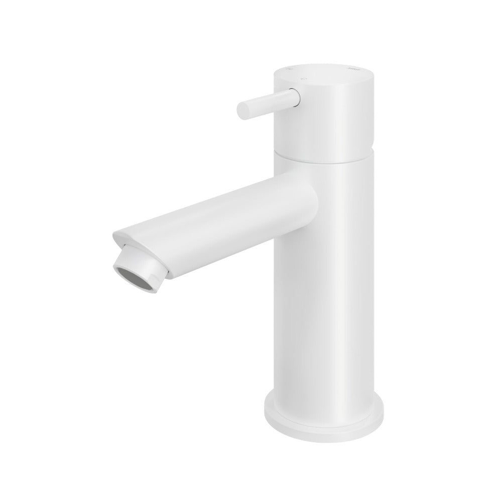 Hotbath Cobber CB003S wastafelkraan Geborsteld Koper