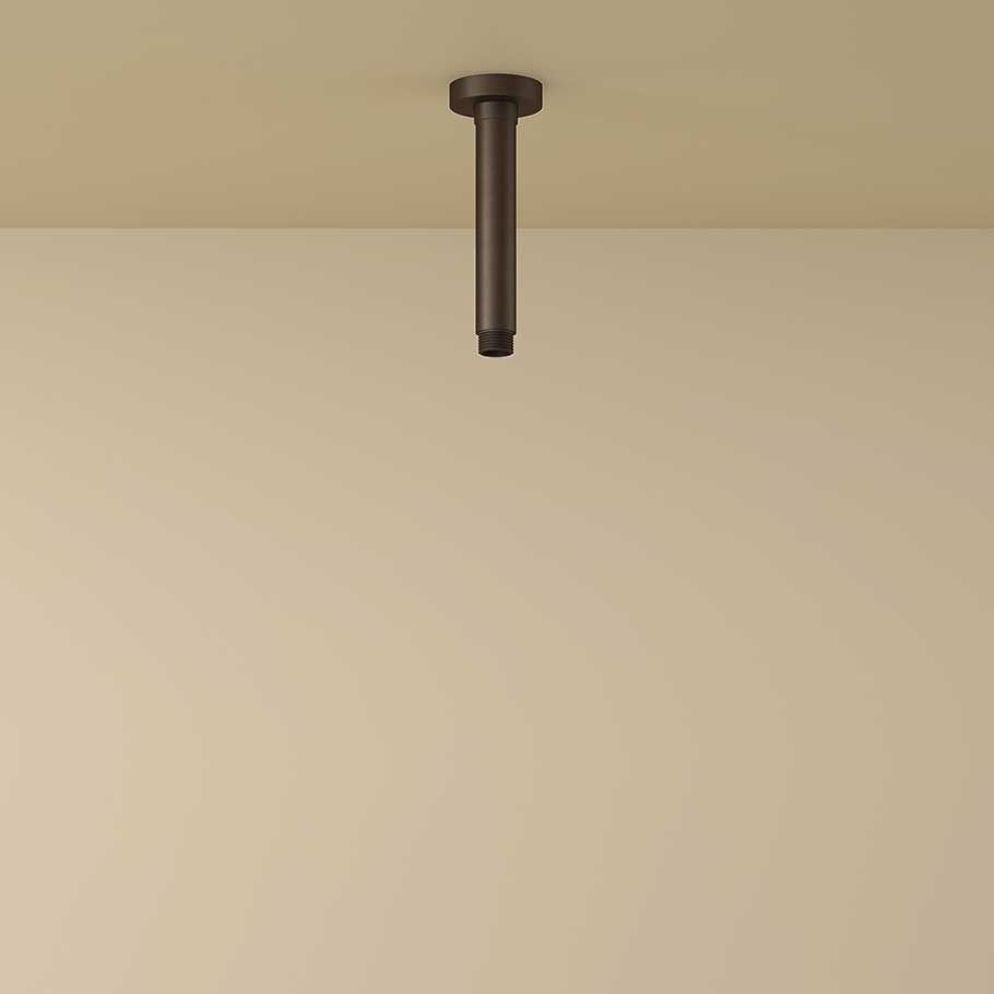 Hotbath CB452 plafondbuis 15cm - Tuscan Bronze