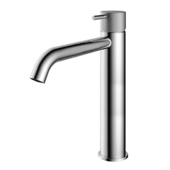 Hotbath Cobber X CX003HC wastafelkraan zonder waste Mat Zwart