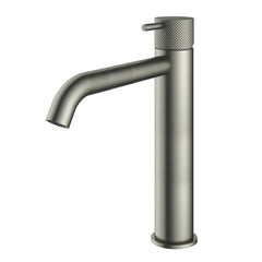 Hotbath Cobber X CX003HC wastafelkraan zonder waste Mat Zwart