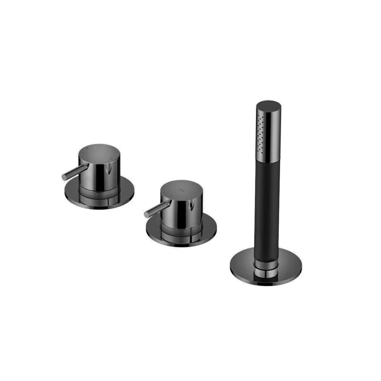 Hotbath Cobber CB075BC badrandcombinatie Geborsteld Koper
